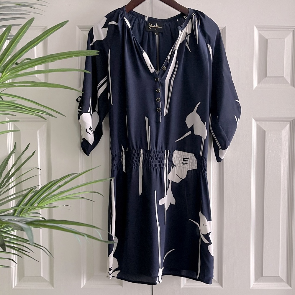 Yumi Kim Silk Dress
